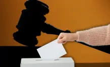 Elección Judicial: ¿Es obligatorio ir a votar este 1 de junio?