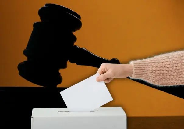 Elección Judicial: ¿Es obligatorio ir a votar este 1 de junio?