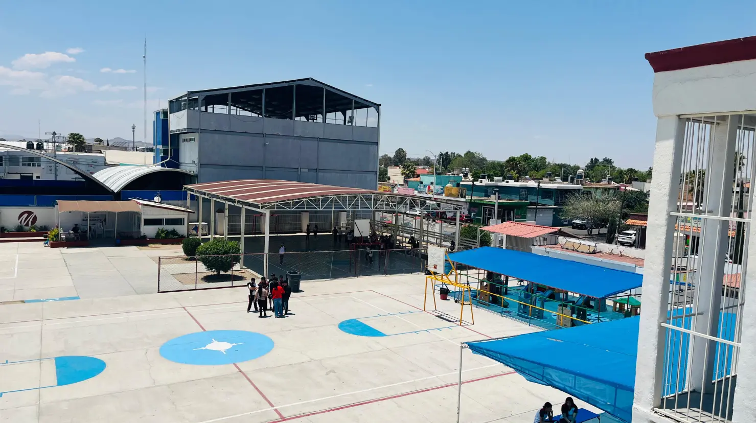 Faltan psicólogos en las escuelas públicas y atender salud mental. Foto: Jesús Carrillo.