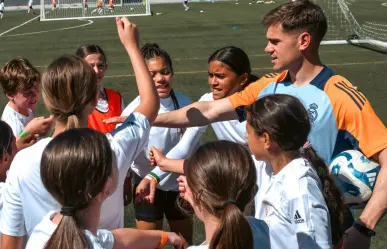 Esta es la presencia de la Fundación del Real Madrid en México
