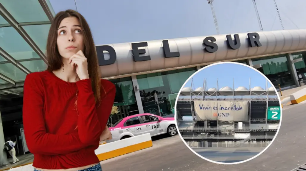 ¿Vas al Estadio GNP en la CDMX desde la Central del Sur? Esta es la ruta más fácil y rápida