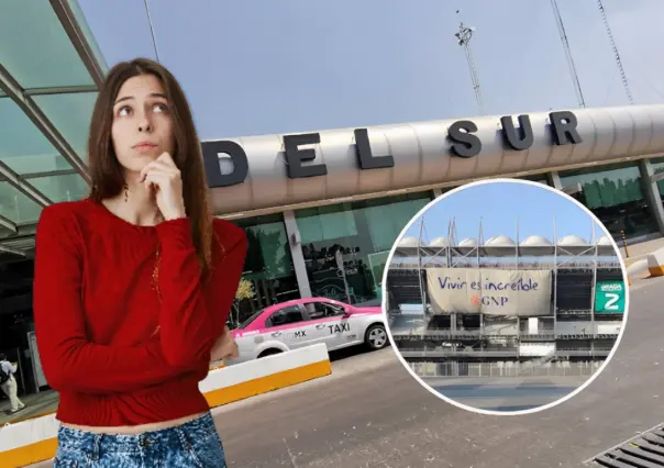 ¿Vas al Estadio GNP en la CDMX desde la Central del Sur? Esta es la ruta más fácil y rápida