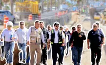 Abrirán 4 rutas alternas en San José del Cabo, por paso a desnivel en glorieta Fonatur