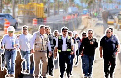 Abrirán 4 rutas alternas en San José del Cabo, por paso a desnivel en glorieta Fonatur