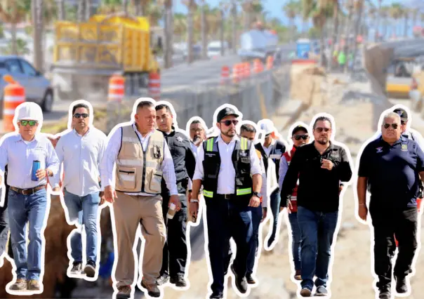 Abrirán 4 rutas alternas en San José del Cabo, por paso a desnivel en glorieta Fonatur