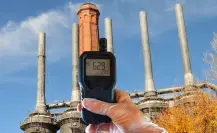 Buena calidad del aire sorprende a Monterrey en medio del calor