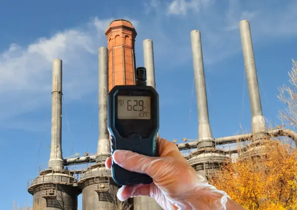 Buena calidad del aire sorprende a Monterrey en medio del calor