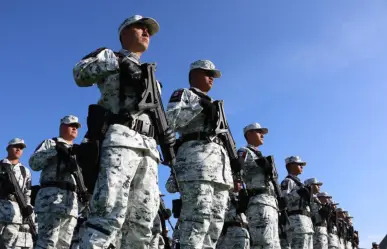 Detienen a 11 elementos de la Guardia Nacional por presunto robo de combustible en Guanajuato