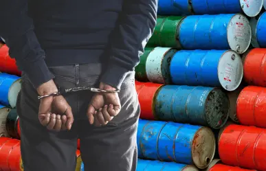 Detienen a nueve hombres por robo de hidrocarburos en Guanajuato