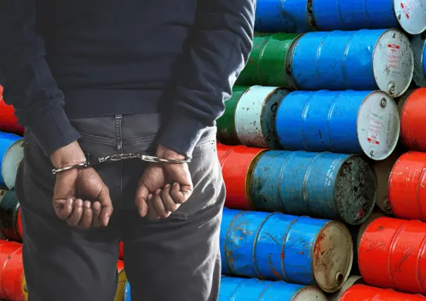 Detienen a nueve hombres por robo de hidrocarburos en Guanajuato