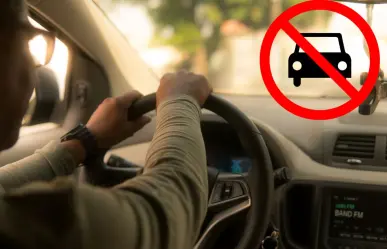 ¿Bloqueos y Hoy No Circula? Estos autos descansan el lunes 26 de mayo en CDMX