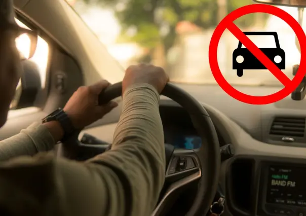 ¿Bloqueos y Hoy No Circula? Estos autos descansan el lunes 26 de mayo en CDMX
