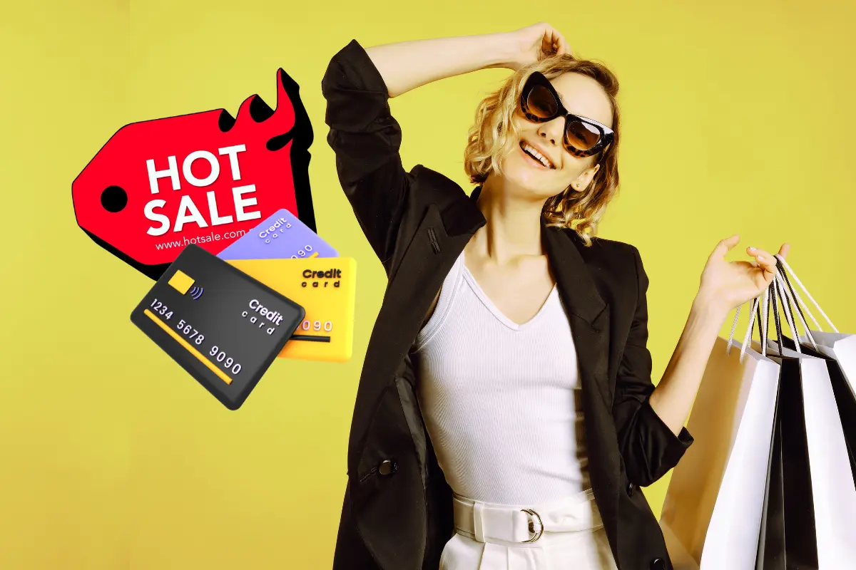 A partir del 26 de mayo, el Hot Sale 2025 ofrecerá promociones bancarias que harán tus compras más atractivas y accesibles. Foto: Canva