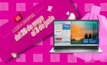 Hot Sale Liverpool: Laptop Dell con el 57% de descuento