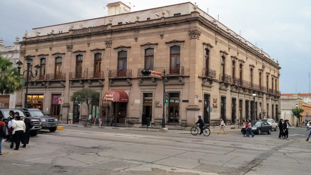 Este edificio porfiriano de Durango se salvó de ser derribado, por apenas unos metros
