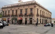 Este edificio porfiriano de Durango se salvó de ser derribado, por apenas unos metros