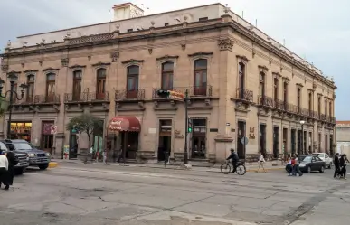 Este edificio porfiriano de Durango se salvó de ser derribado, por apenas unos metros