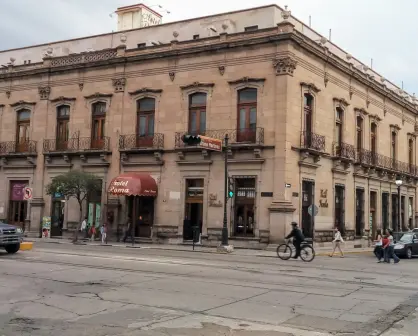 Este edificio porfiriano de Durango se salvó de ser derribado, por apenas unos metros