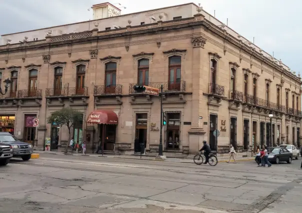 Este edificio porfiriano de Durango se salvó de ser derribado, por apenas unos metros