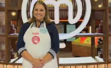 MasterChef Celebrity 2025: Gaby Rivero asegura que no esperaba su salida del reality show
