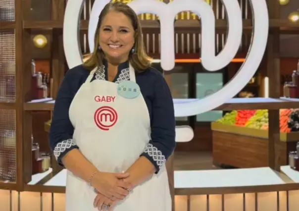 MasterChef Celebrity 2025: Gaby Rivero asegura que no esperaba su salida del reality show