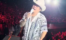 Grupo Firme llegó con su “última peda”, a León Guanajuato