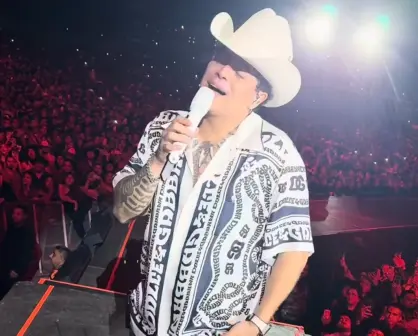 Grupo Firme llegó con su "última peda", a León Guanajuato