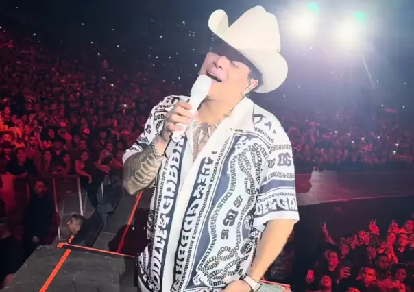 Grupo Firme llegó con su "última peda", a León Guanajuato