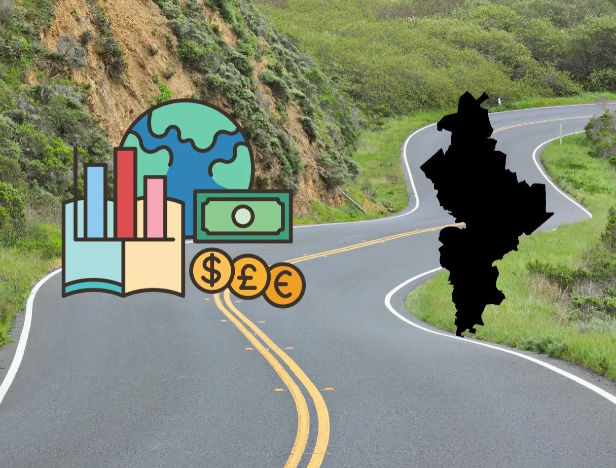Esta infraestructura reduce los tiempos de traslado, disminuye costos logísticos y aumenta la seguridad en el transporte de mercancías. Foto: Canva.
