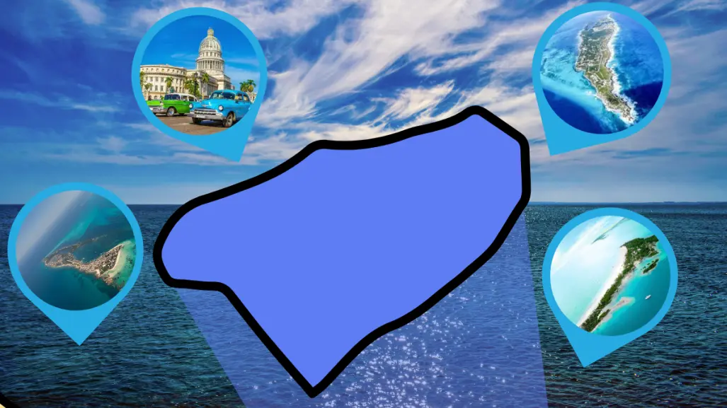 Las islas vecinas de Yucatán ideales para una escapada de fin de semana