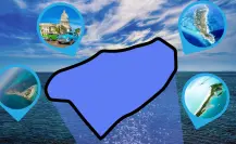 Las islas vecinas de Yucatán ideales para una escapada de fin de semana