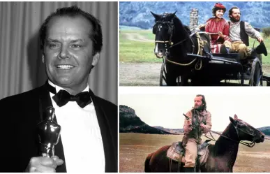 Jack Nicholson, Danny DeVito y Christopher Lloyd protagonizaron esta película filmada en Durango