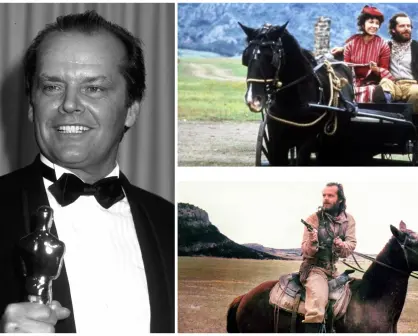 Jack Nicholson, Danny DeVito y Christopher Lloyd protagonizaron esta película filmada en Durango