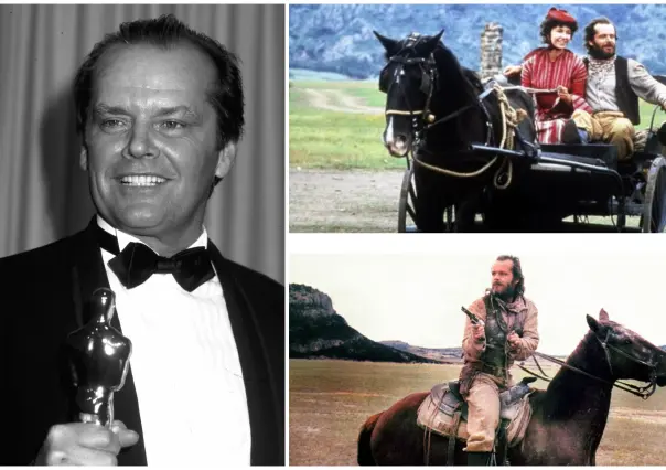 Jack Nicholson, Danny DeVito y Christopher Lloyd protagonizaron esta película filmada en Durango