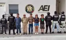 Fuerza Civil captura a jefe criminal en El Carmen tras persecución