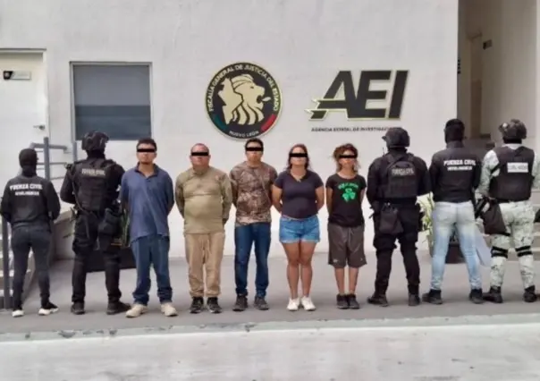Fuerza Civil captura a jefe criminal en El Carmen tras persecución
