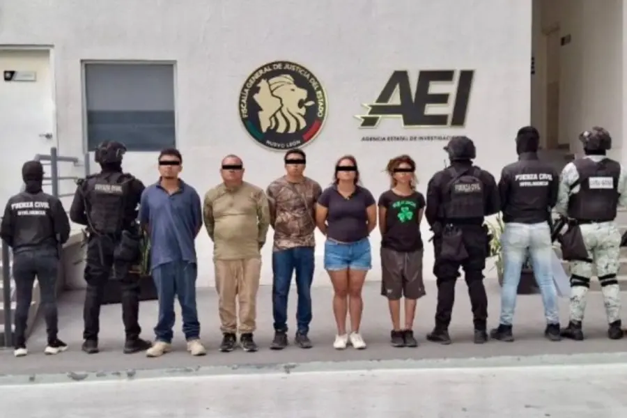 Fuerza Civil captura a jefe criminal en El Carmen tras persecución