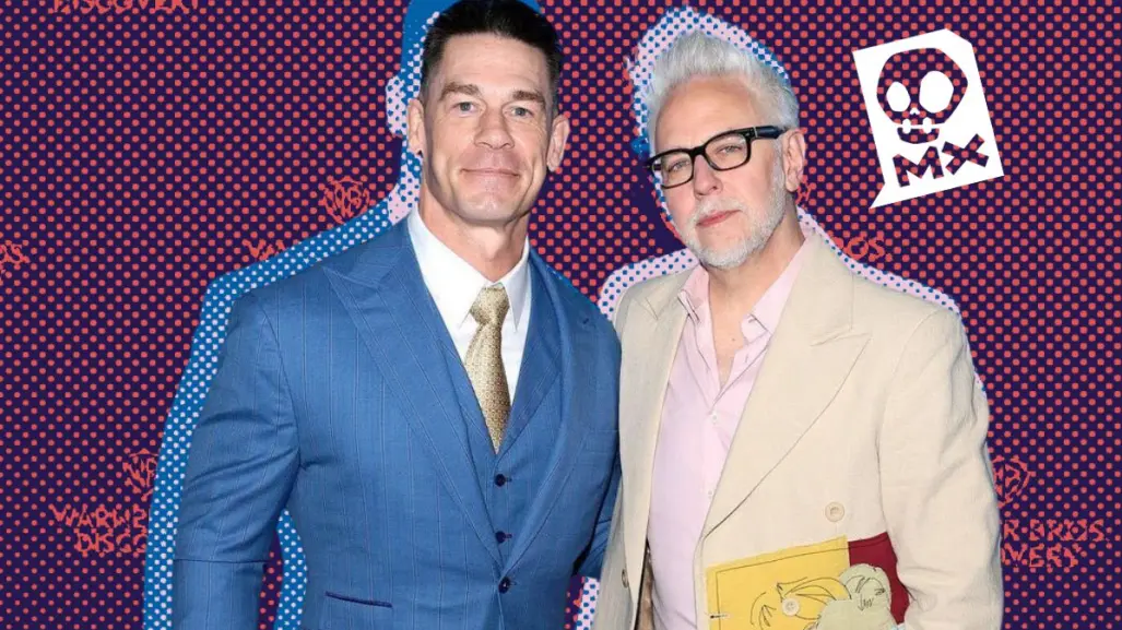 John Cena y James Gunn son invitados al CCXP México 2025