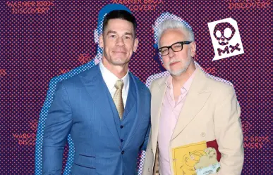 John Cena y James Gunn son invitados al CCXP México 2025