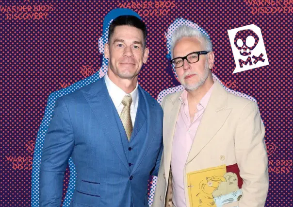 John Cena y James Gunn son invitados al CCXP México 2025