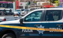 Joven termina en el hospital tras ataque con arma de fuego en La Paz