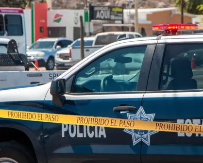 Joven termina en el hospital tras ataque con arma de fuego en La Paz