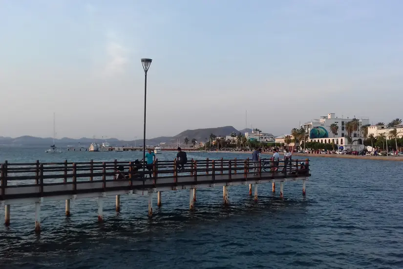 La Paz. Foto: Modesto Peralta Delgado.