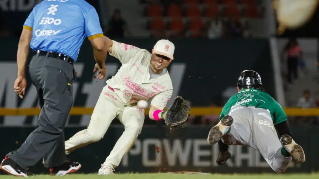 Los Leones de Yucatán pierden la serie y a su mánager
