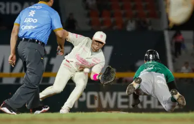 Los Leones de Yucatán pierden la serie y a su mánager