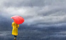 ¡Prepara el paraguas! Así estará el clima en CDMX este lunes 26 de mayo