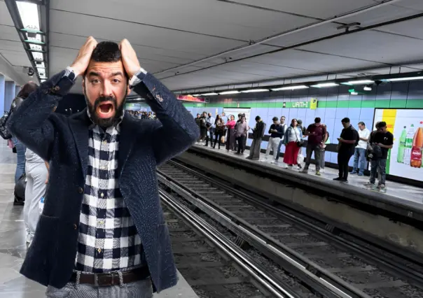Otra vez retrasos en el Metro de CDMX, Línea 3 es la más afectada con retrasos de 15 minutos