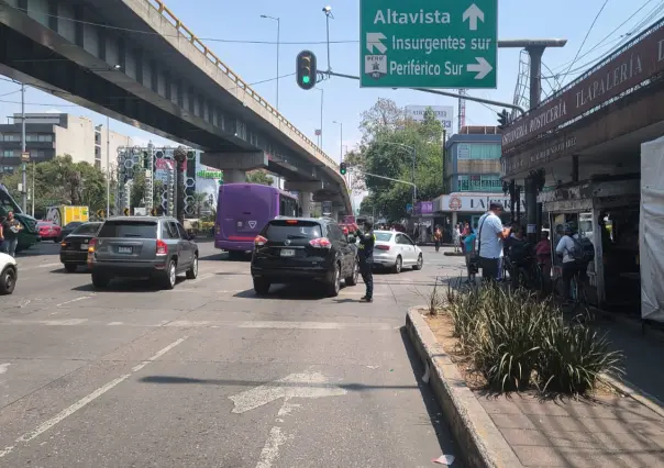 Marchas en CDMX, 8 alcaldías presentan afectaciones viales este lunes 26 de mayo