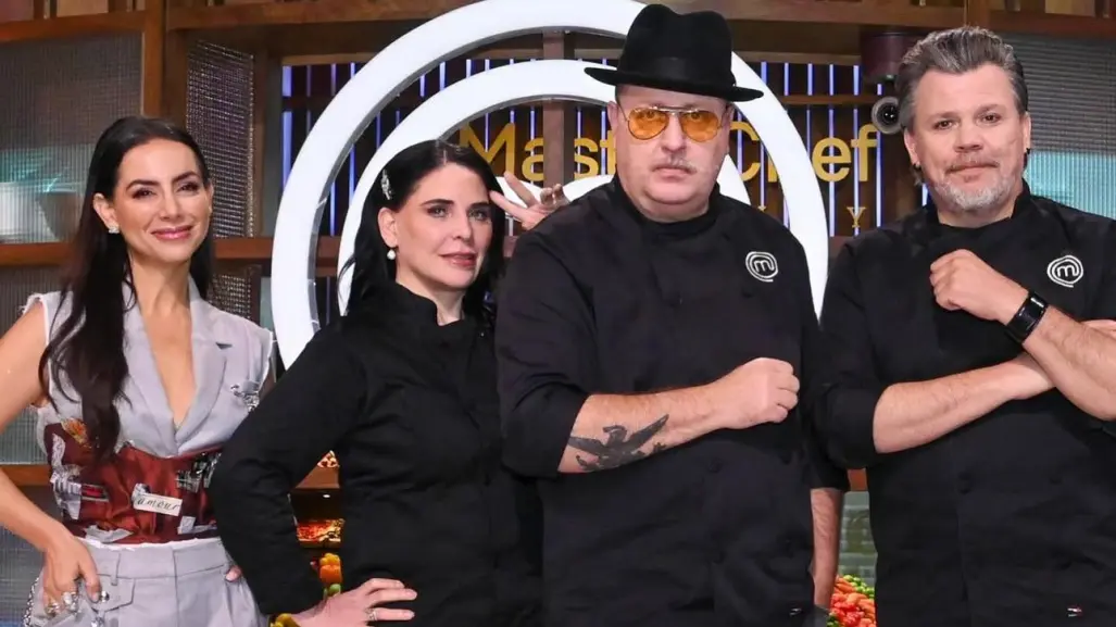 MasterChef Celebrity 2025: ¿quién fue la novena eliminada del reality show?