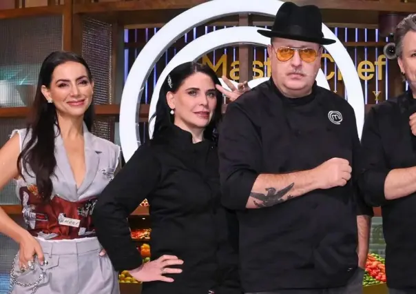 MasterChef Celebrity 2025: ¿quién fue la novena eliminada del reality show?